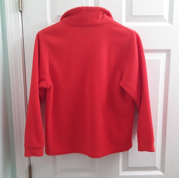 Columbia Fleece Full Zip Jacket 10/12 - Picture 2 of 7